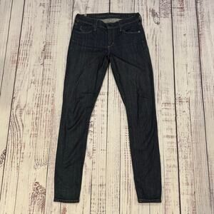 Citizens of Humanity Avedon Dark Wash Skinny Jeans 27